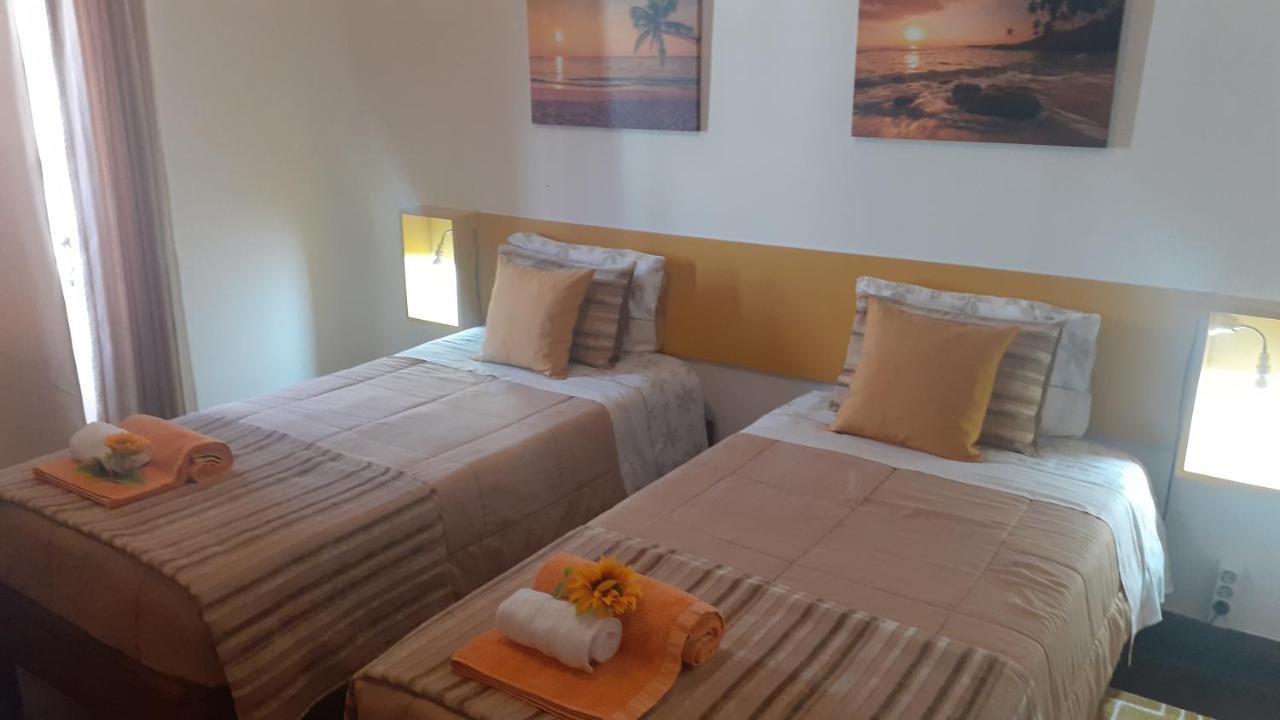 City'S Heart Guesthouse Ponta Delgada Exterior foto