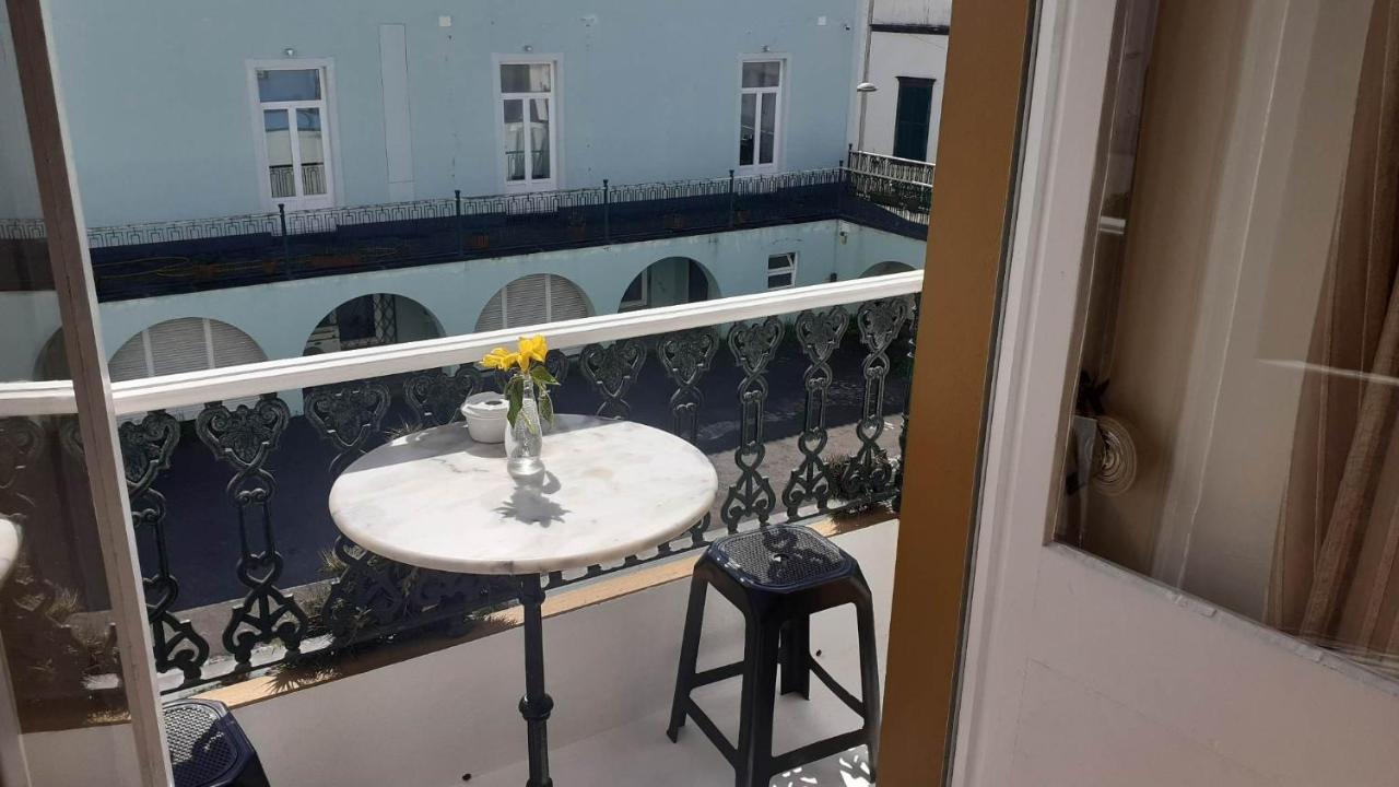 City'S Heart Guesthouse Ponta Delgada Exterior foto