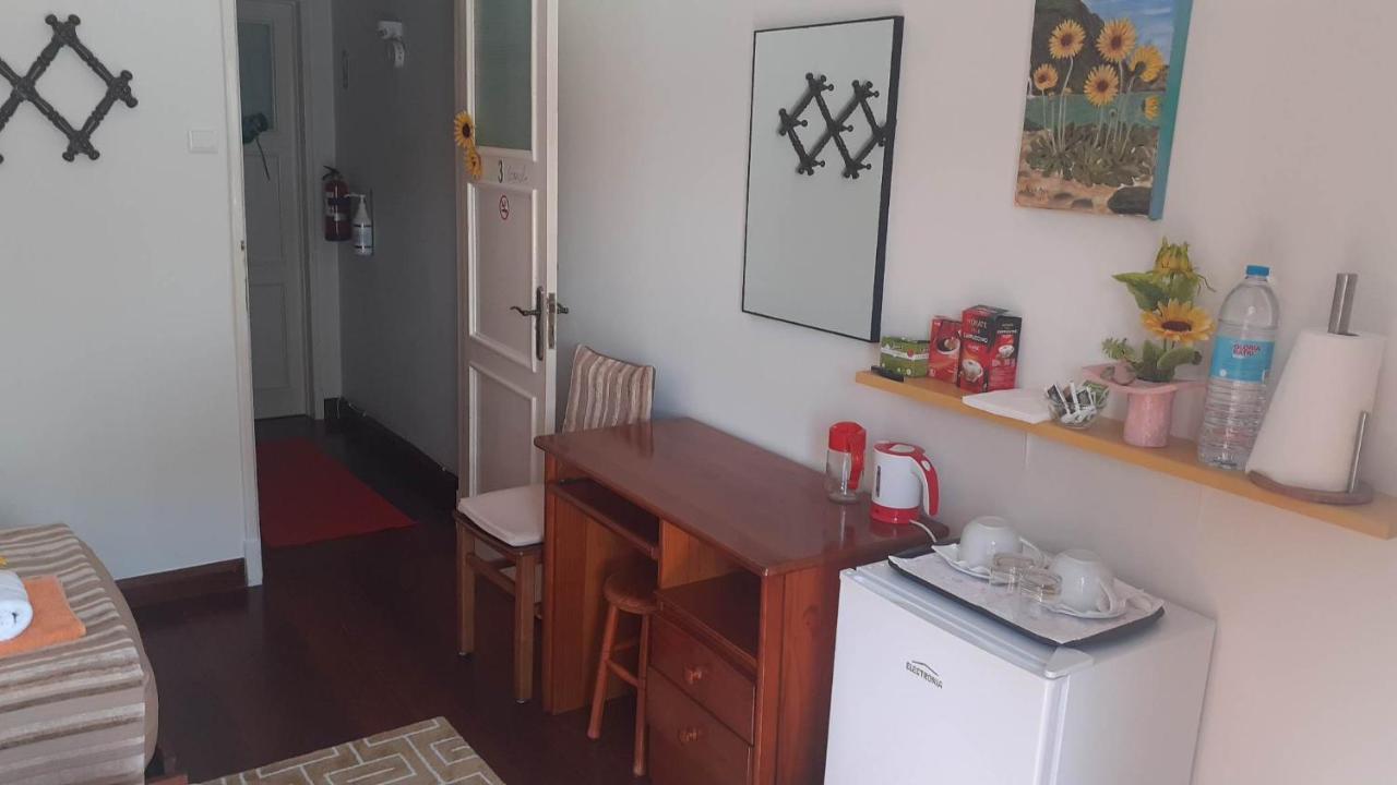 City'S Heart Guesthouse Ponta Delgada Exterior foto