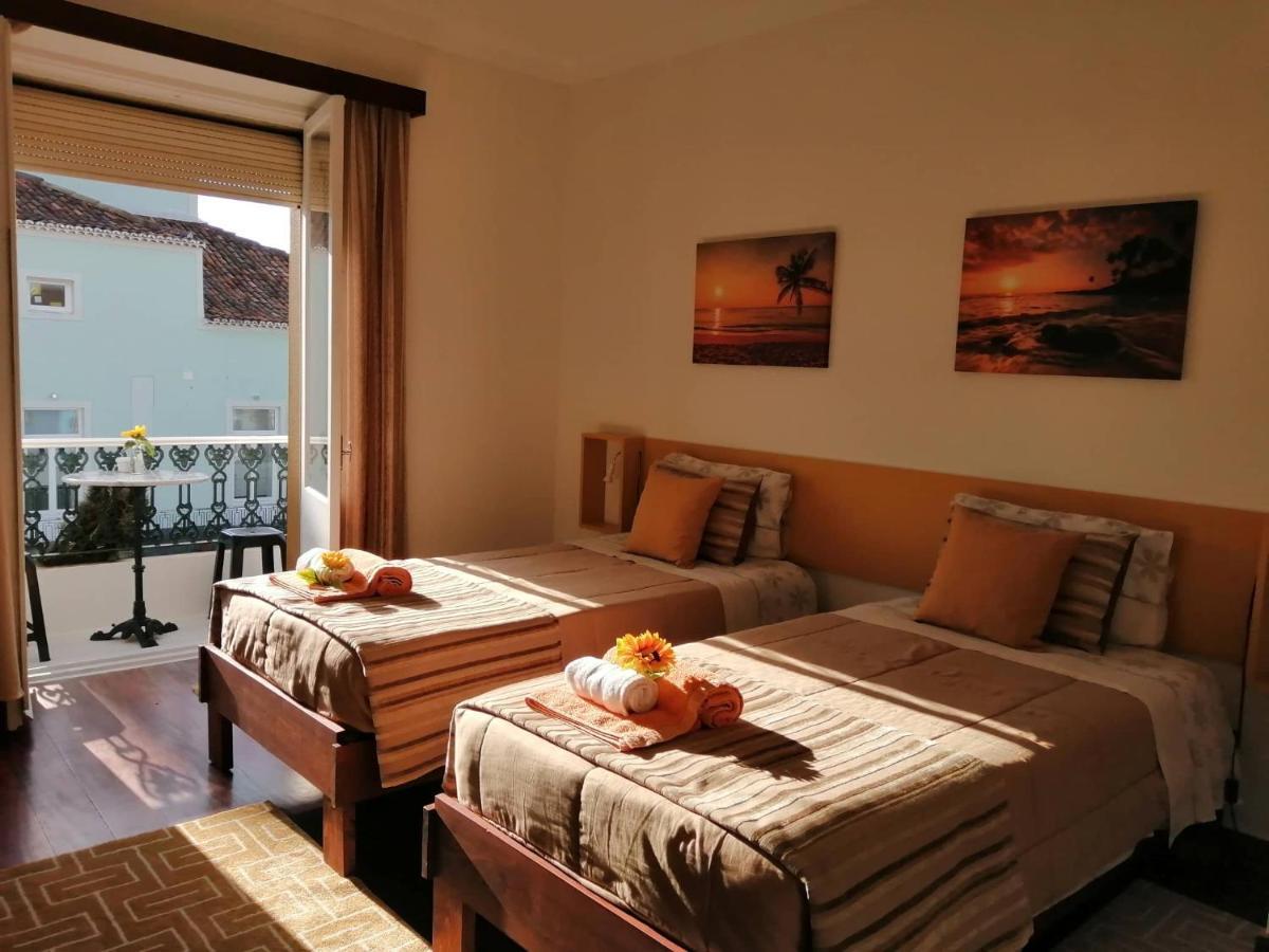 City'S Heart Guesthouse Ponta Delgada Exterior foto