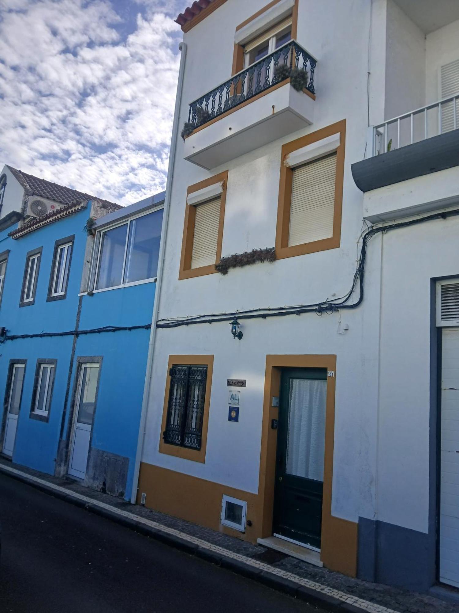 City'S Heart Guesthouse Ponta Delgada Exterior foto