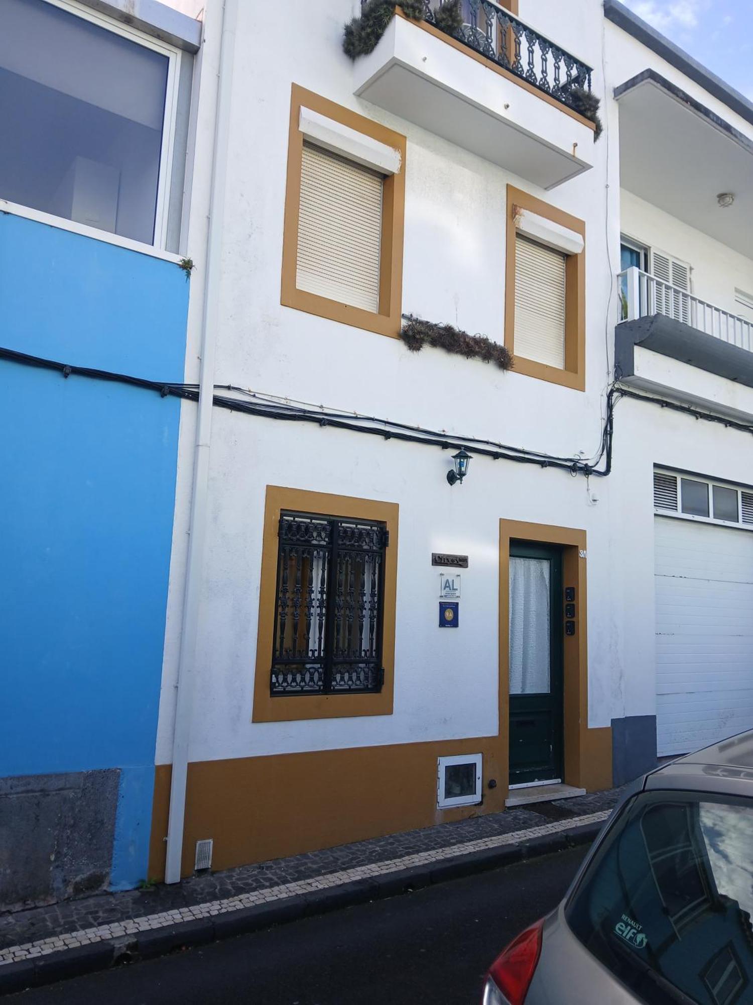 City'S Heart Guesthouse Ponta Delgada Exterior foto