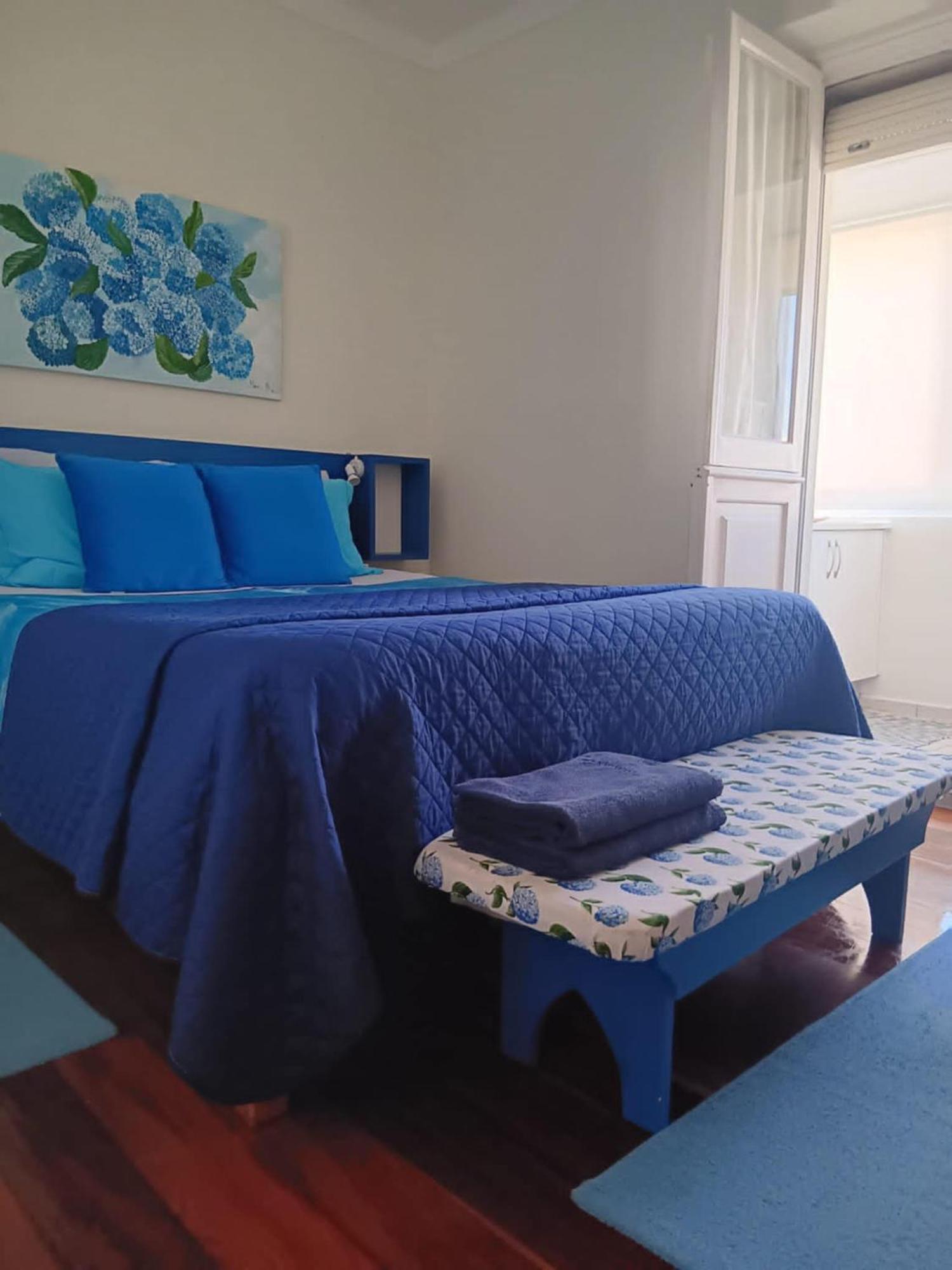 City'S Heart Guesthouse Ponta Delgada Exterior foto